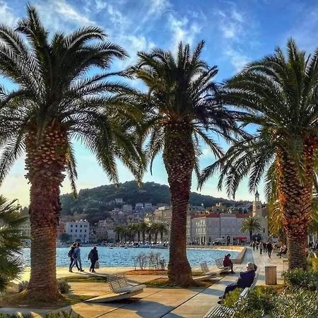 Luxury Apartment Spalato 2 Split Exterior foto