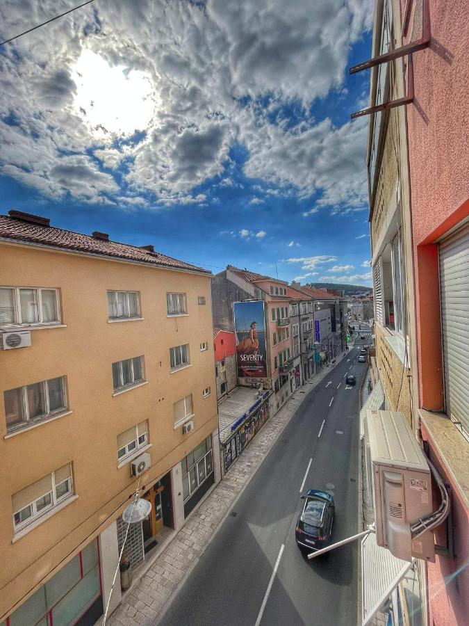 Luxury Apartment Spalato 2 Split Exterior foto