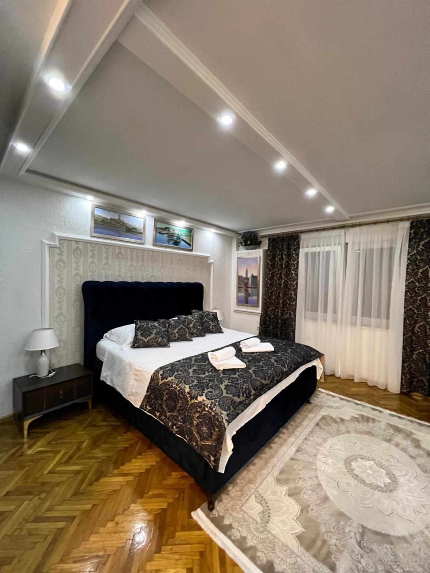 Luxury Apartment Spalato 2 Split Quarto foto